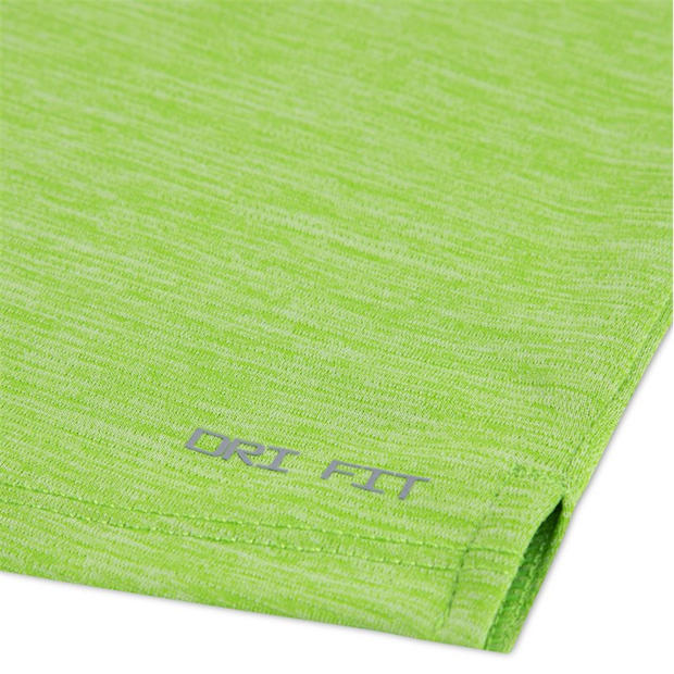 Lime - Nike - Unisex Kids' T-Shirt