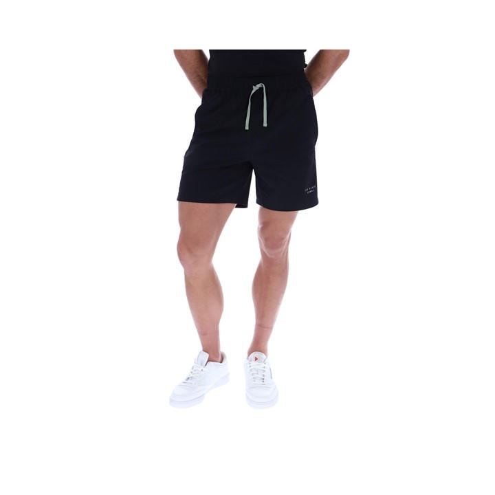 Ted Baker Men's Black Richard Lightweight Running Shorts in Size XL, Sports Direct
