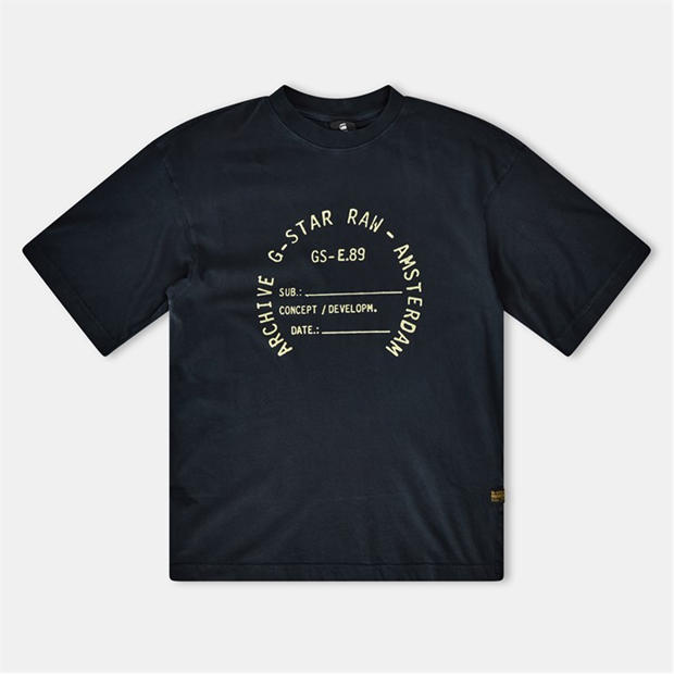 Salute - G Star - Kids' Oversized T-Shirt