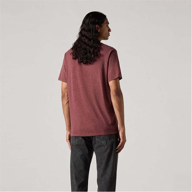 Red - Levis - Classic Graphic T-Shirt