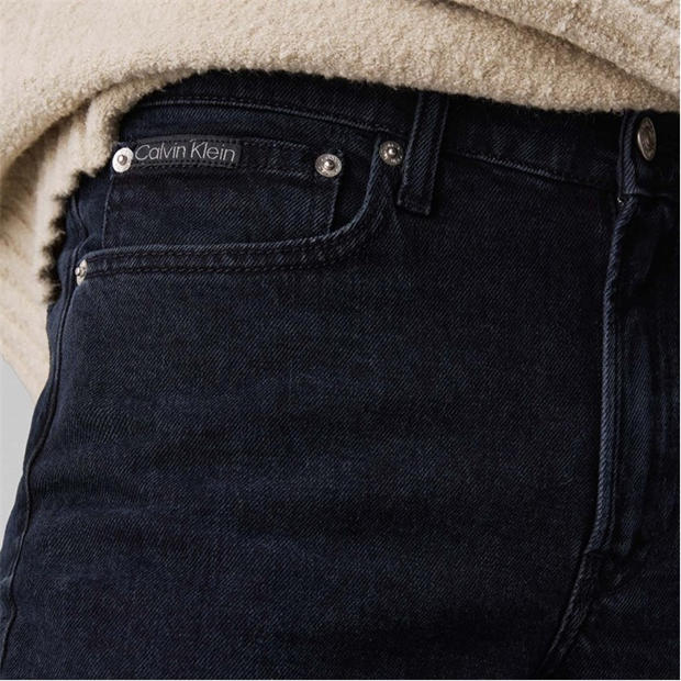 Деним - Calvin Klein - Slim Tapered Jeans