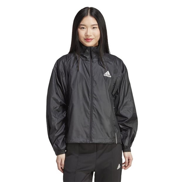 Black - adidas - Traveer WIND.RDY Jacket