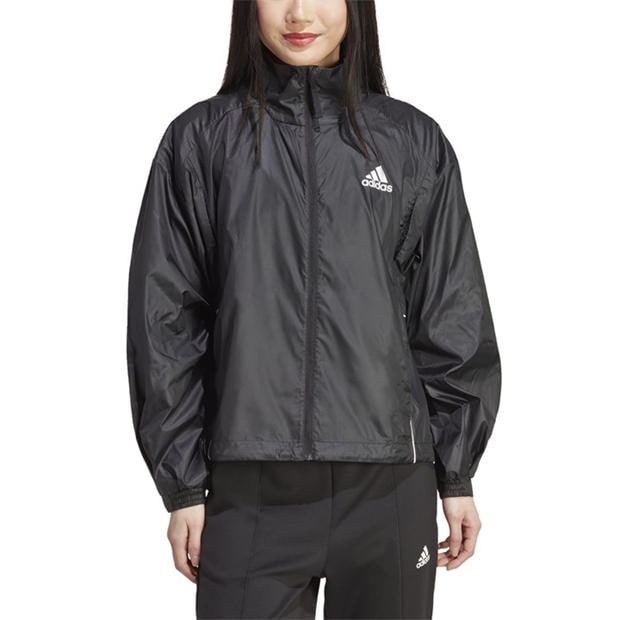 Black - adidas - Traveer WIND.RDY Jacket