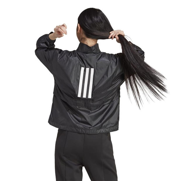 Black - adidas - Traveer WIND.RDY Jacket