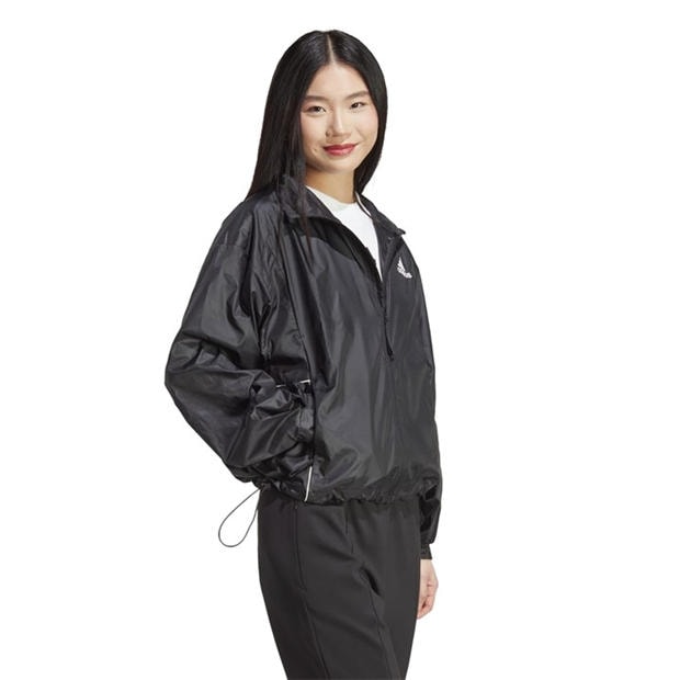 Black - adidas - Traveer WIND.RDY Jacket