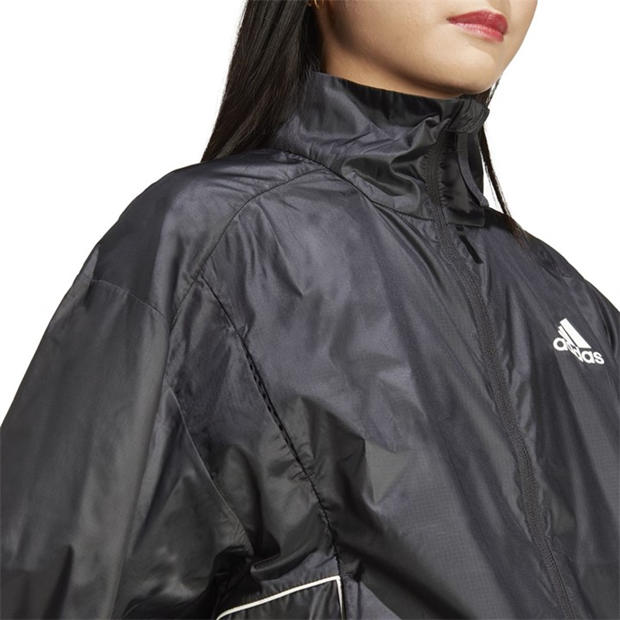 Black - adidas - Traveer WIND.RDY Jacket