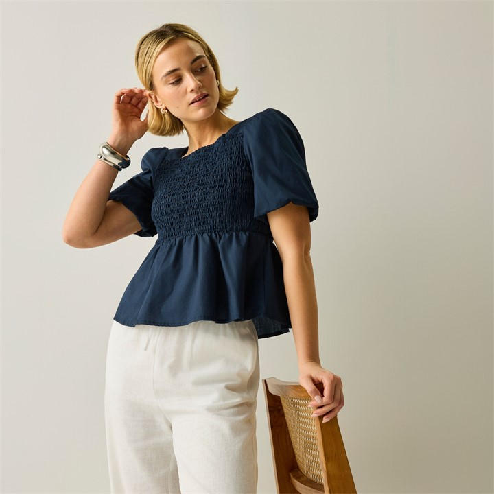 Regatta Life Women's Diani Shirt - Blue Size 12 - Image 2