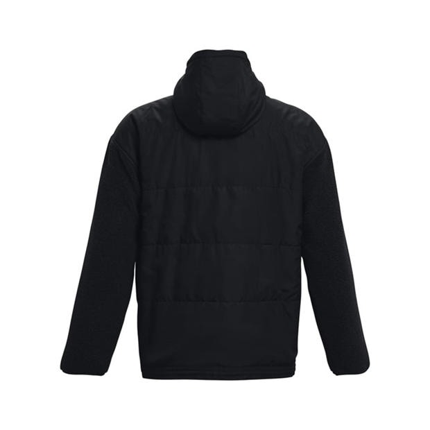 Black - Under Armour - Ua Mission Insulate Jacket