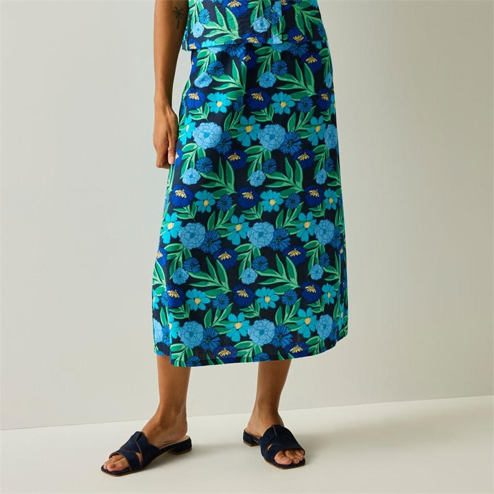 Regatta Women's Sncblbtncdsy Flamenca Skirt in Size 16, Sports Direct