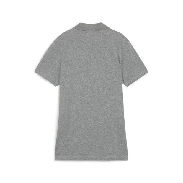 Сиво - Puma - TeamFINAL Casuals Polo