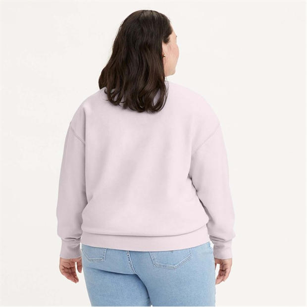Mauve - Levis - Levis Pl Standard Crew Swtshrt Mauve
