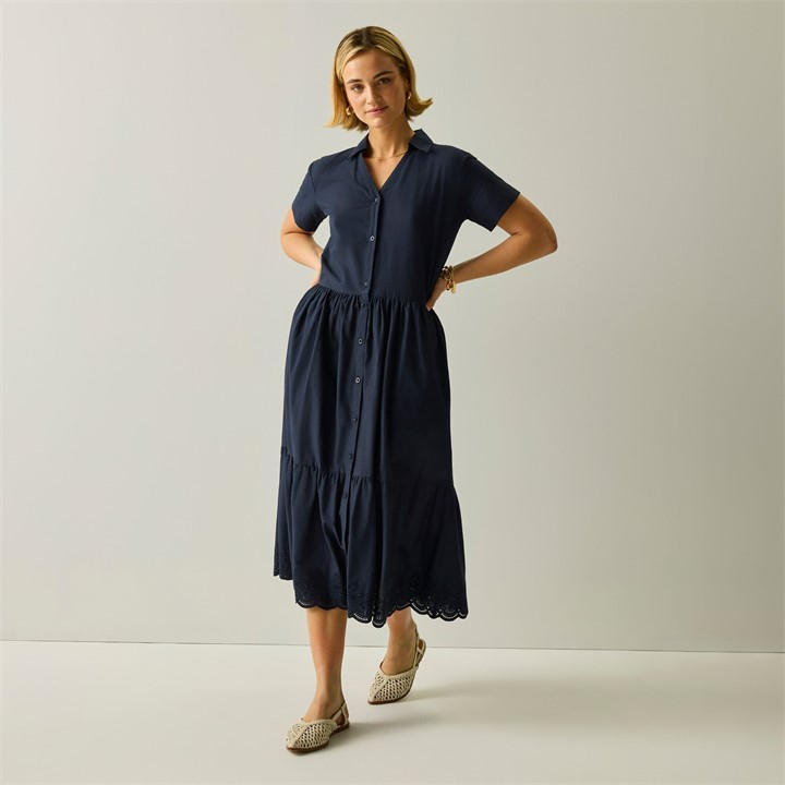 Regatta Women's Blue Navagio Dress in Size 20, Sports Direct