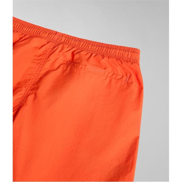Red A63 - Napapijri - Unisex Kids' Quick Drying Swim Shorts