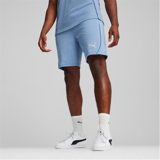 Blue - Puma - TeamFINAL Casuals Shorts