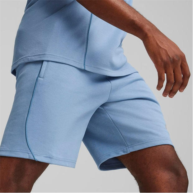 Blue - Puma - TeamFINAL Casuals Shorts