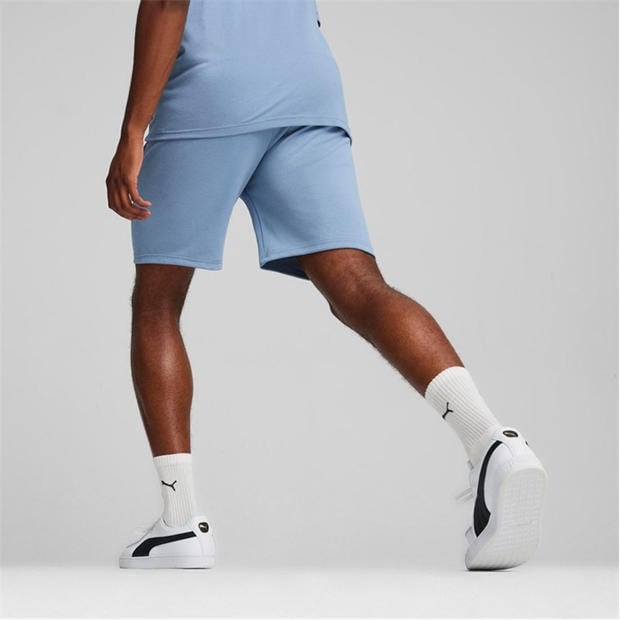 Blue - Puma - TeamFINAL Casuals Shorts