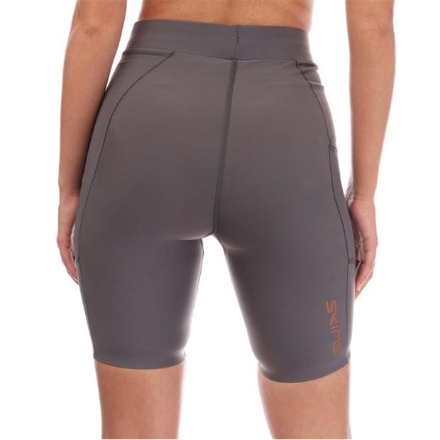 Charcoal - Skins - Series-5 Half Tights