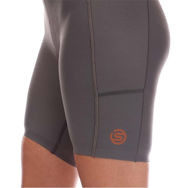 Charcoal - Skins - Series-5 Half Tights