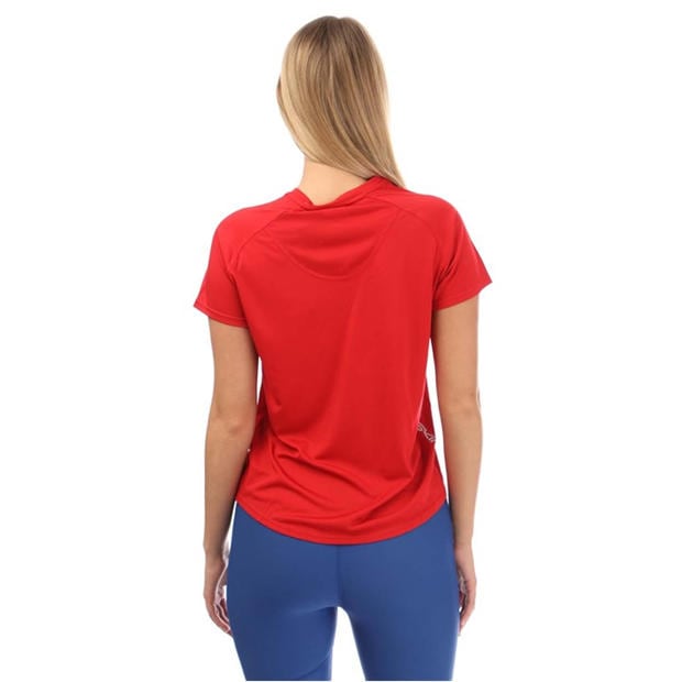 Червено - Skins - Series-3 Short Sleeve T-Shirt