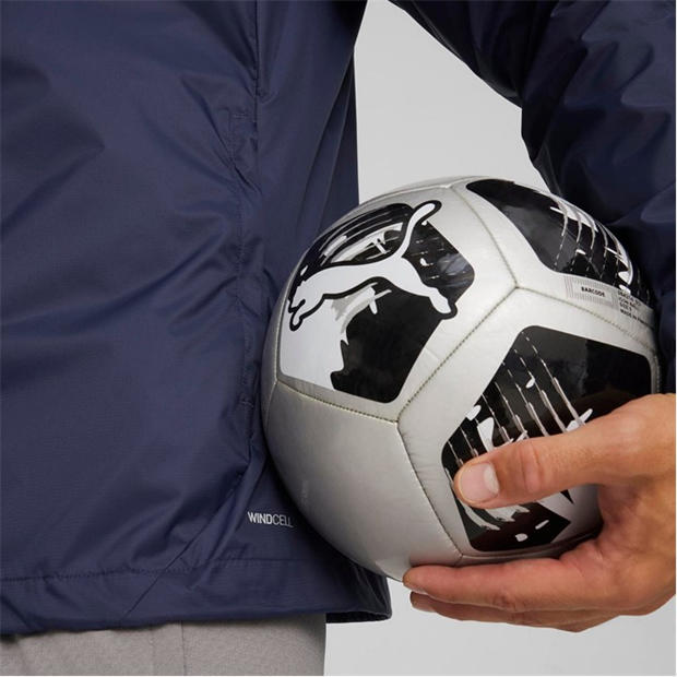 Морска синьо - Puma - TeamFinal All-Weather Jacket