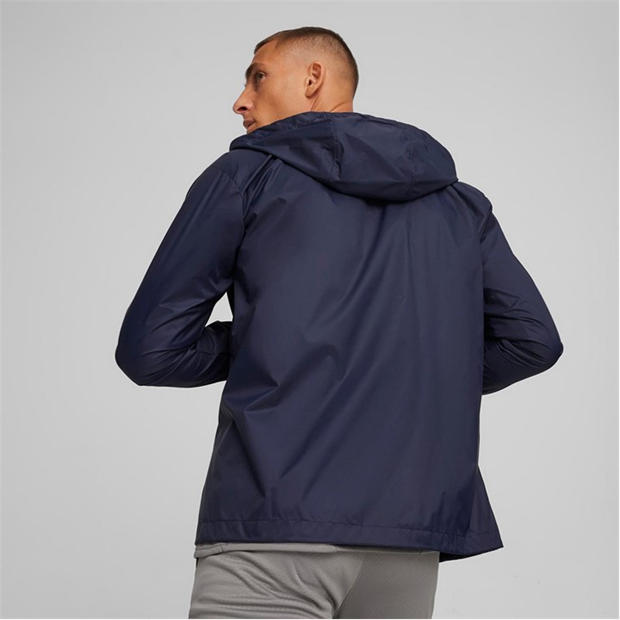 Морска синьо - Puma - TeamFinal All-Weather Jacket