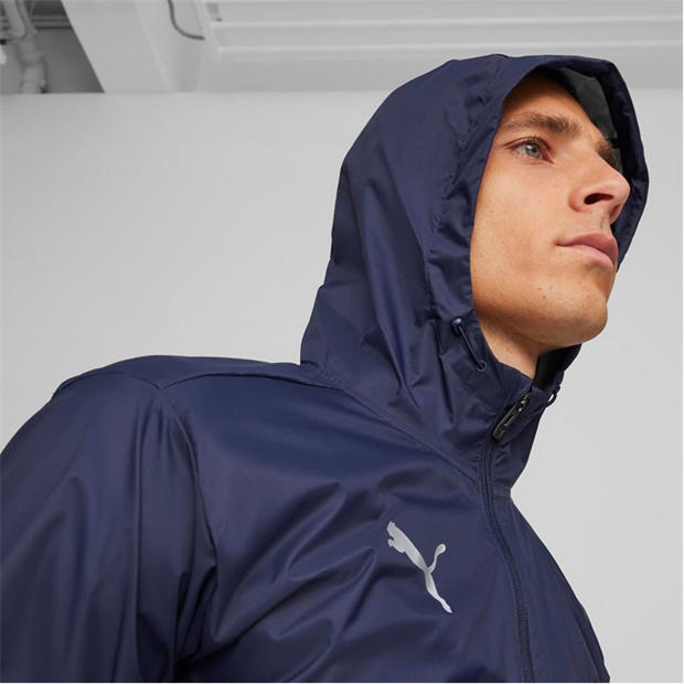 Морска синьо - Puma - TeamFinal All-Weather Jacket
