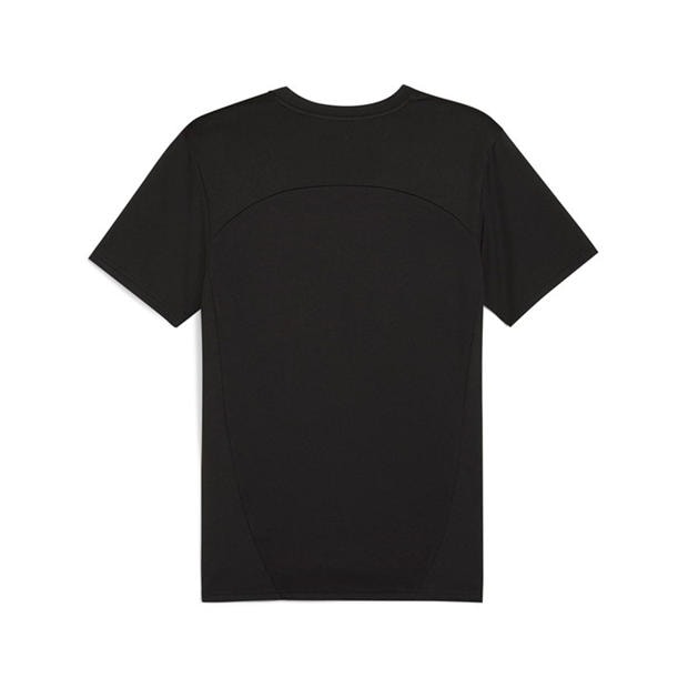 Черно - Puma - Puma Teamfinal Training Jersey T-Shirt Mens