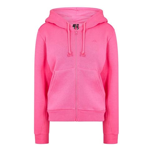adidas - ALL SZN Full Zip Hoodie