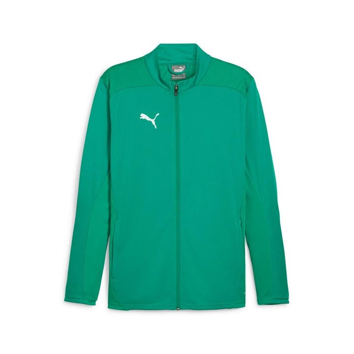 Puma Men's Green Teamfinal Training Jacket 2XL