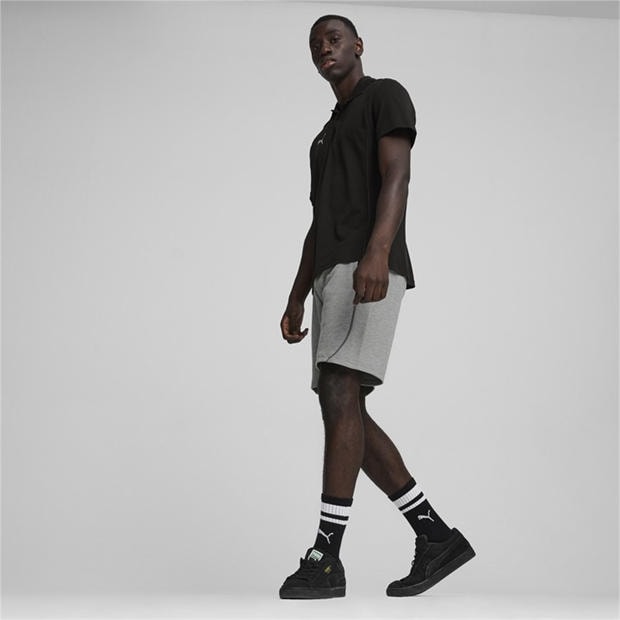 Black - Puma - TeamFINAL Casuals Polo
