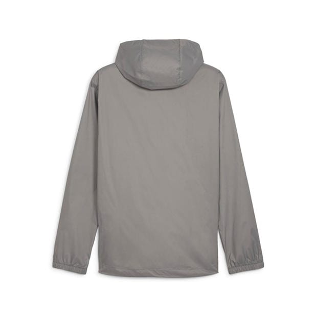 Сиво - Puma - TeamFinal All-Weather Jacket