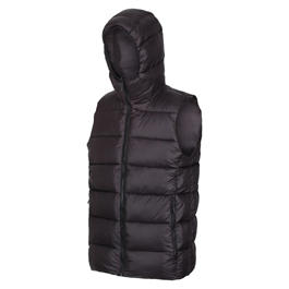 hooded body warmers mens