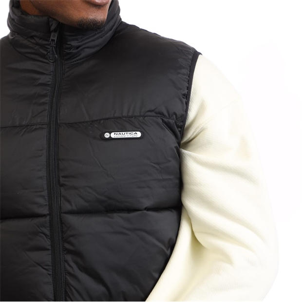Black - Nautica - Spitalfields Gilet