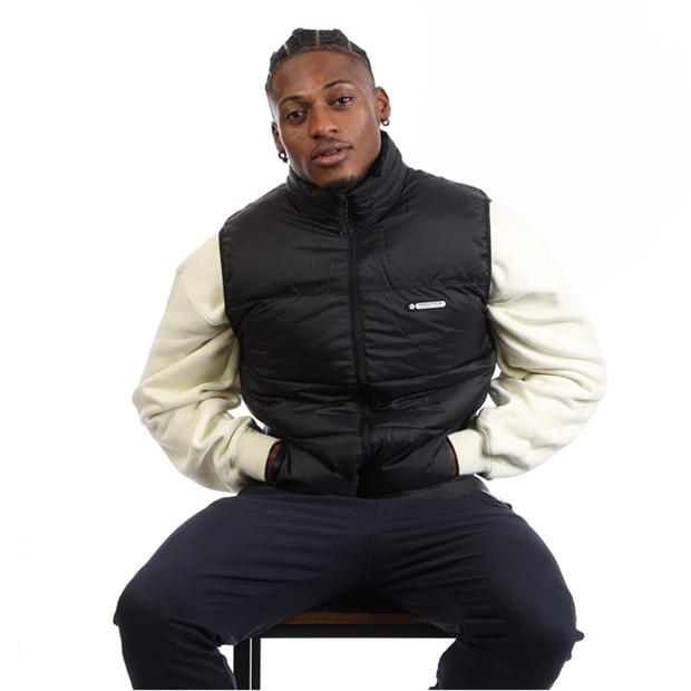 Black - Nautica - Spitalfields Gilet