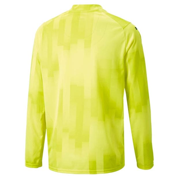 Жълто - Puma - TeamTARGET Goalkeeper Long Sleeves Jersey
