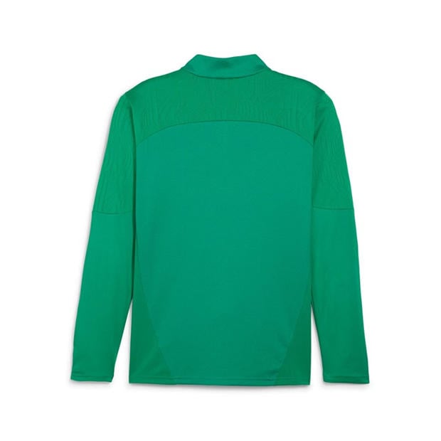 Green - Puma - TeamFINAL Training 1/4 Zip Top
