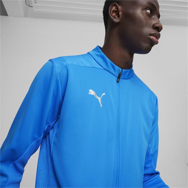 Синьо - Puma - TeamFINAL Training Jacket
