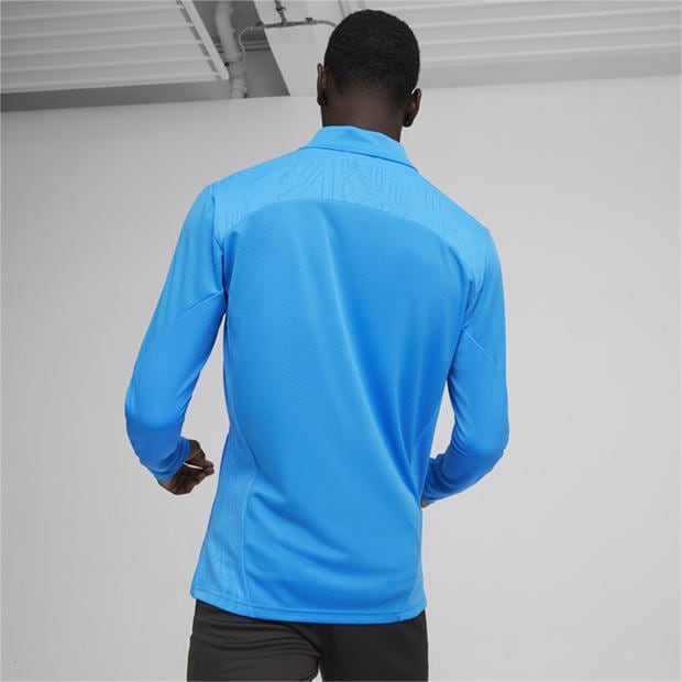 Синьо - Puma - TeamFINAL Training Jacket