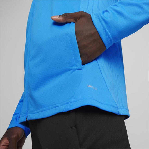 Синьо - Puma - TeamFINAL Training Jacket