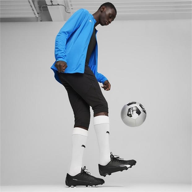 Синьо - Puma - TeamFINAL Training Jacket