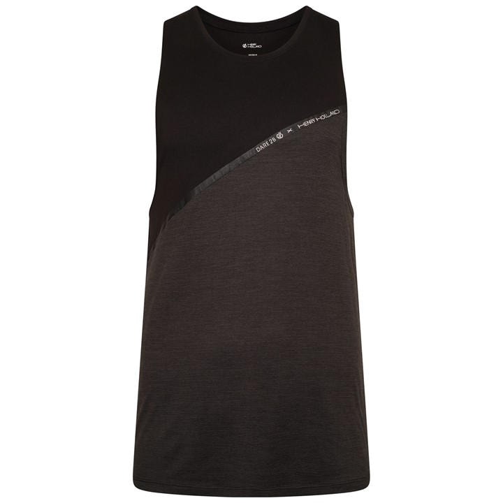 Holland  Men's  Henry  No Sweat Active Vest, Football by Dare 2b in Size M, Sports Direct