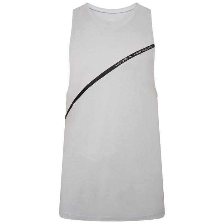 Holland  Men's  Henry  No Sweat Active Vest, Football by Dare 2b in Size XL, Sports Direct