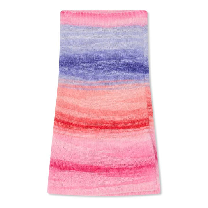 Missoni Girls  Kids' Gradient Effect Mini Skirt in Size 5 - 6 Years, Sports Direct