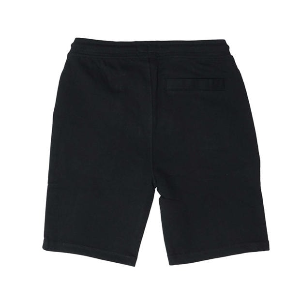 Black - Weekend Offender - Cascade Shorts