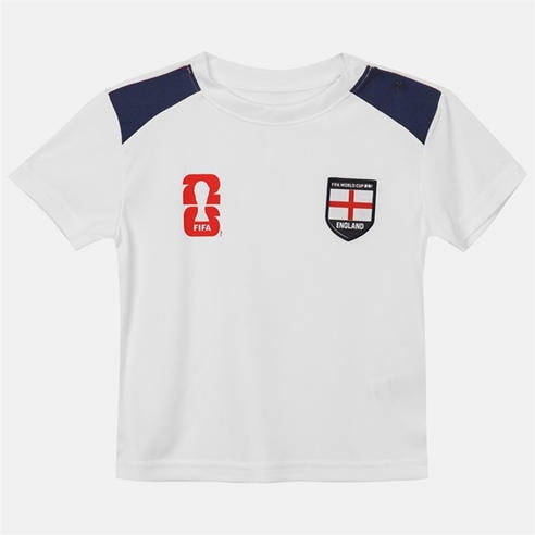 FIFA - Kids England FIFA World Cup 2026™ Short Sleeve T-Shirt