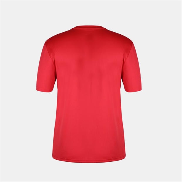 Red - FIFA - Kids Wales Short Sleeve T-Shirt
