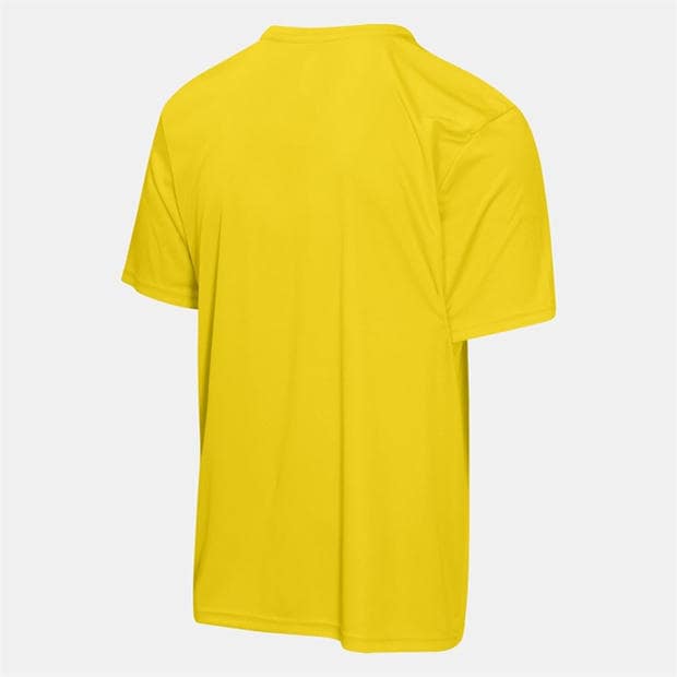 Yellow - FIFA - Kids Brazil FIFA World Cup 2026 Short Sleeve T-Shirt