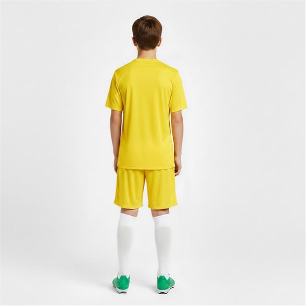 Yellow - FIFA - Kids Brazil FIFA World Cup 2026 Short Sleeve T-Shirt