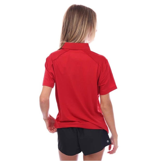 red white - adidas - Training Classic AEROREADY Polo Shirt