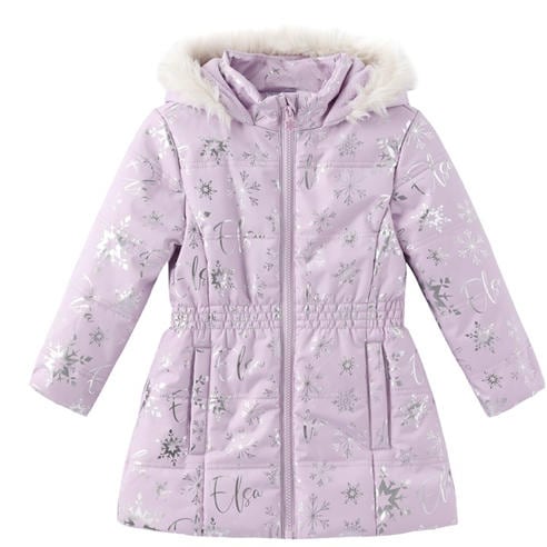 Character - Kids Disney  Hooded Long Sleeve Winter Parka